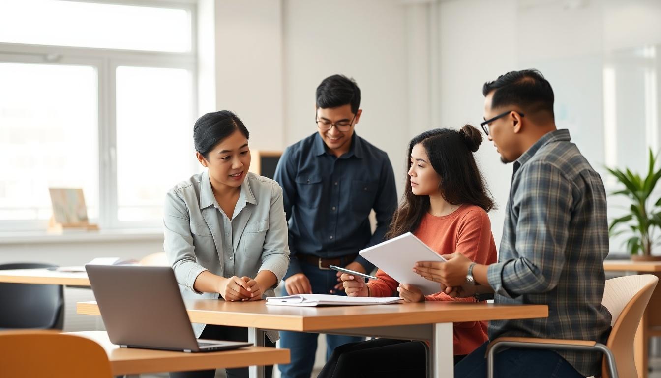 Learn Skills for Work and Career Growth